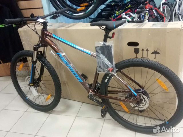 Велосипед merida