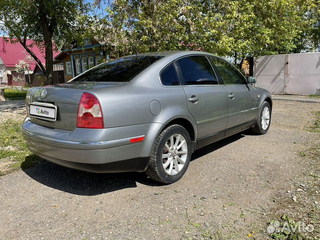 Volkswagen Passat 1.8 AT, 2002, 325 000 км