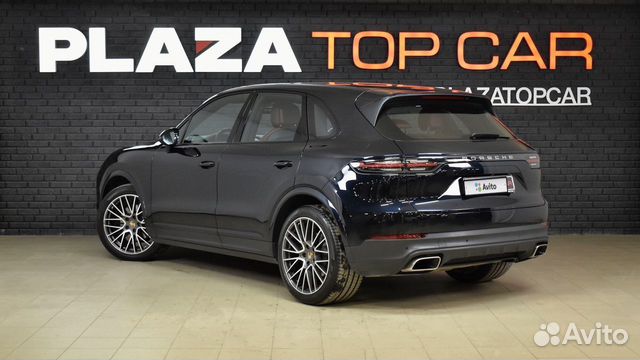 Porsche Cayenne 3.0 AT, 2018, 47 000 км