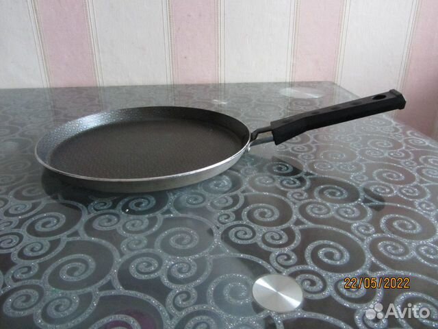 Посуда с антипригарным покрытием