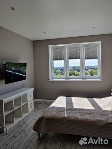 

1-к. квартира, 38 м², 1 кровать