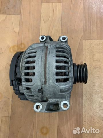 Генератор Мерседес М272/273