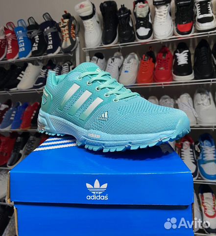 Кроссовки adidas marathon