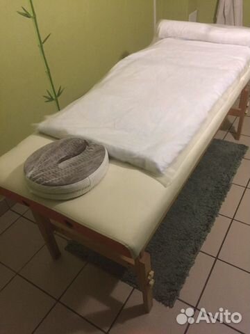 Профессиональный массаж в салоне в центре