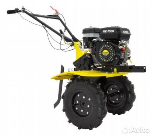 Мотоблок Huter MK-7500Р