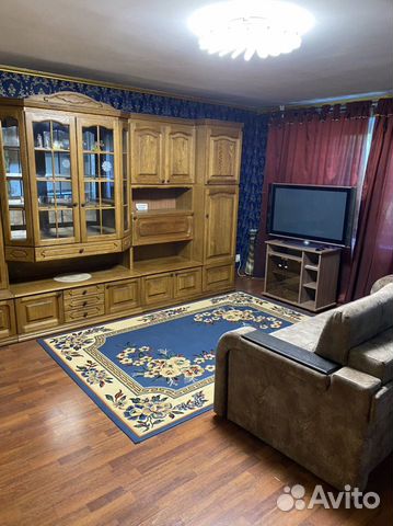 

2-к. квартира, 48 м², 2 кровати
