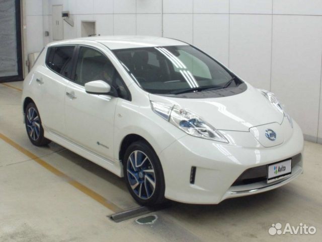 Nissan Leaf 2017