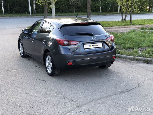 Mazda 3 1.5 AT, 2013, 136 000 км