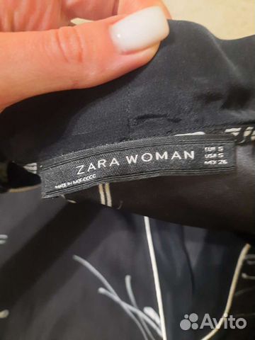 Блузка женская zara