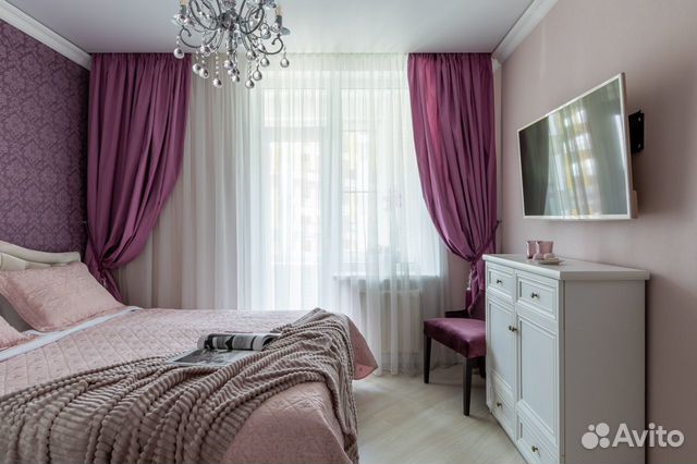 

1-к. квартира, 47 м², 4/10 эт.