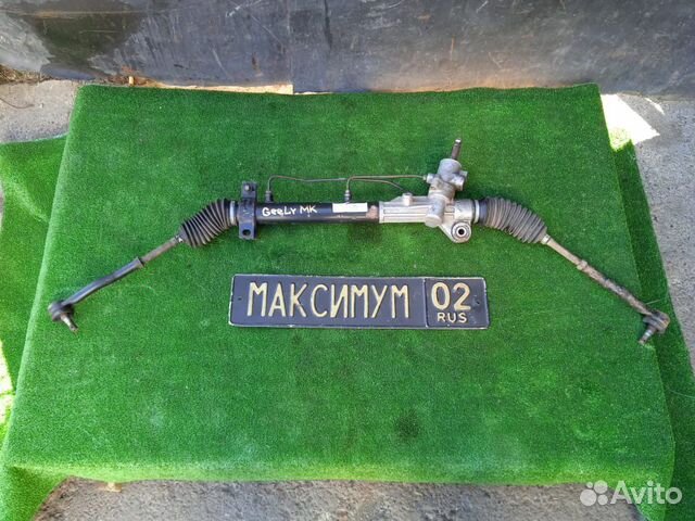 Рулевая рейка Geely Mk