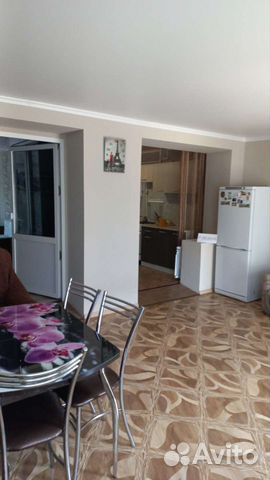 

3-к. квартира, 66 м², 3 кровати