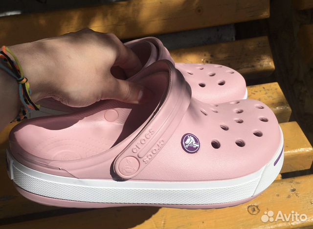 Crocs женские