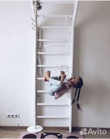 Детские спортивные комплексы и шведские стенки