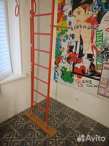 Шведская стенка