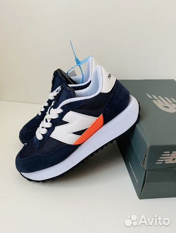 Кроссовки new balance