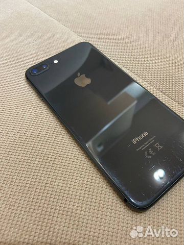 iPhone 8 plus 64gb