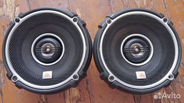 Автоакустика Sony XS-A1327