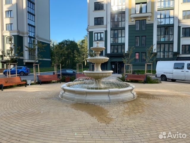 

2-к. квартира, 60 м², 2 кровати