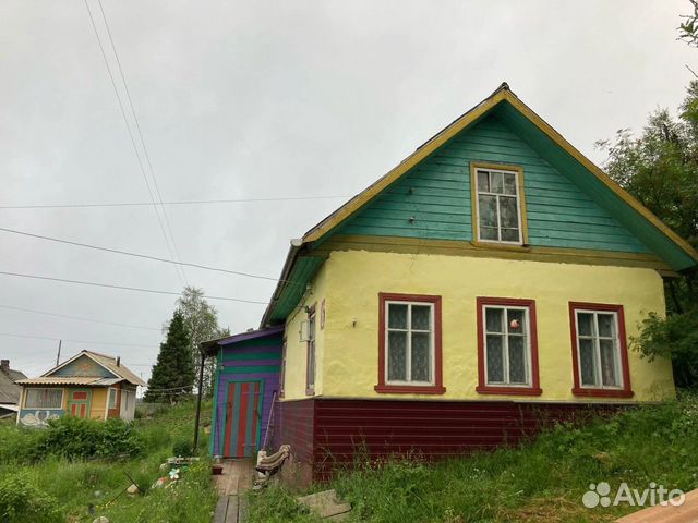 

1-к. дом, 30 м²