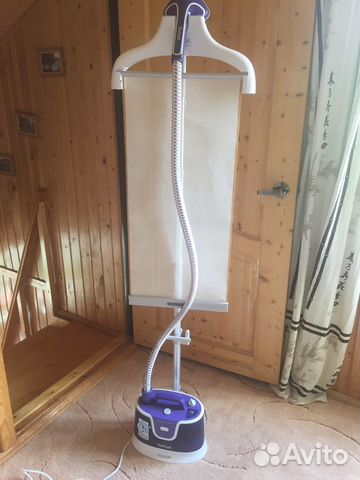 Отпариватель вертикальный tefal