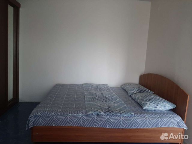 

1-к. квартира, 30 м², 1 кровать
