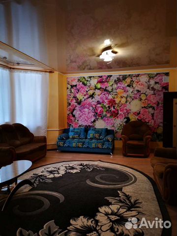 

2-к. квартира, 80 м², 6 кроватей
