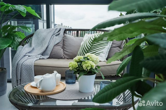 

1-к. квартира, 47 м², 3 кровати
