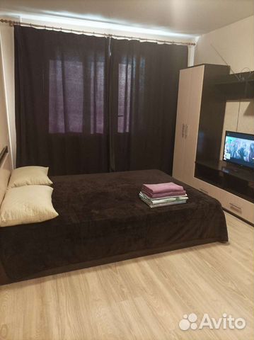 

1-к. квартира, 32 м², 1 кровать