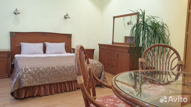 

1-к. квартира, 60 м², 1 кровать