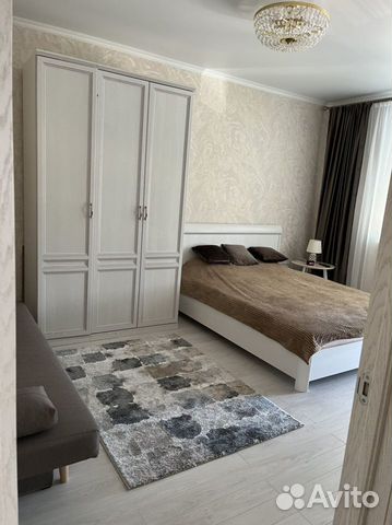 

1-к. квартира, 35 м², 2 кровати