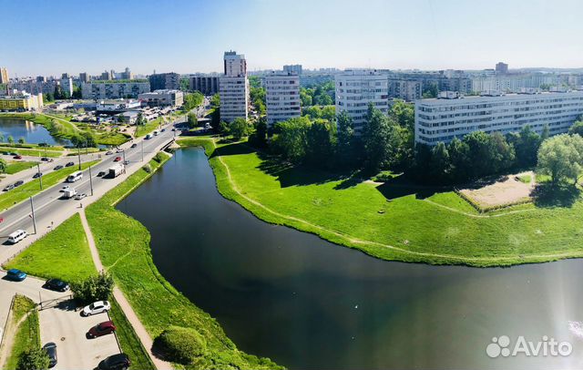 

1-к. квартира, 60 м², 3 кровати
