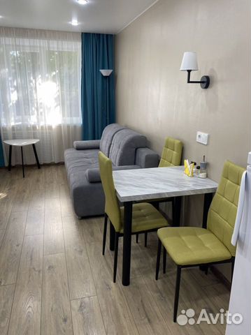 

1-к. квартира, 32 м², 3 кровати