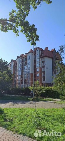 

1-к. квартира, 37 м², 2 кровати