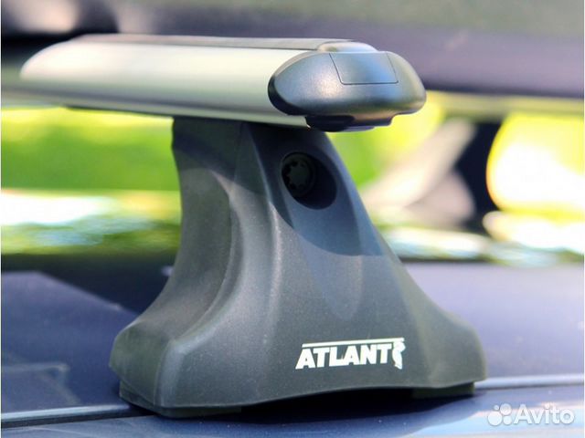 Багажник на крышу Atlant E Aero