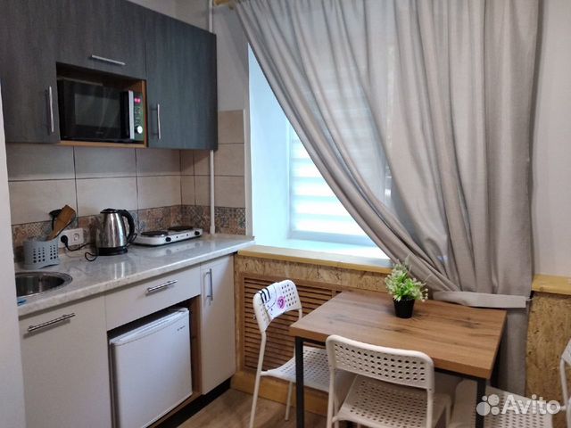 

Квартира-студия, 16 м², 1 кровать