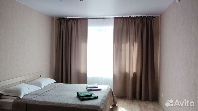 

1-к. квартира, 40 м², 8/18 эт.