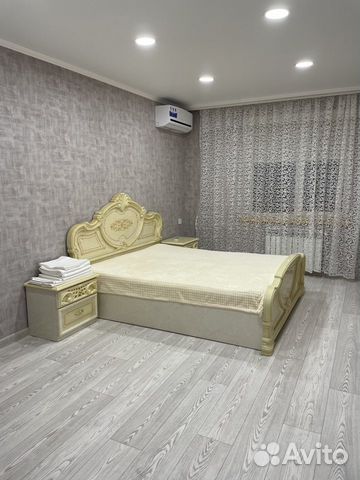 

1-к. квартира, 41 м², 3 кровати