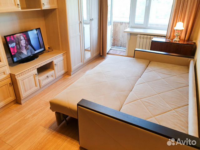 

2-к. квартира, 55 м², 3 кровати