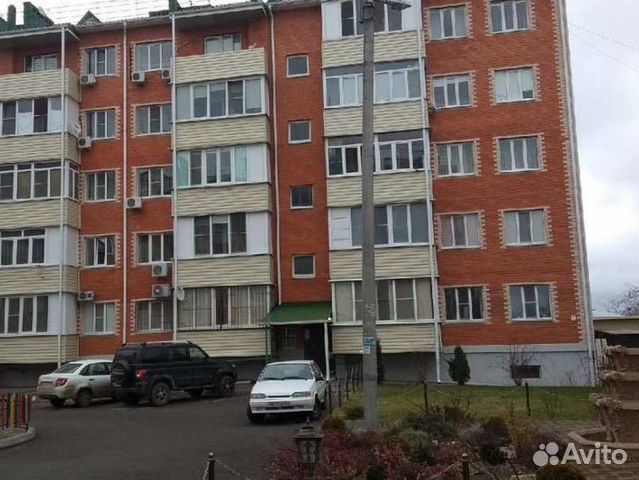 

1-к. квартира, 35 м², 2 кровати