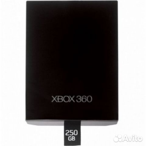 Жесткий диск для xbox 360 Slim 250gb Жесткий диск для xbox 360 Slim 250gb