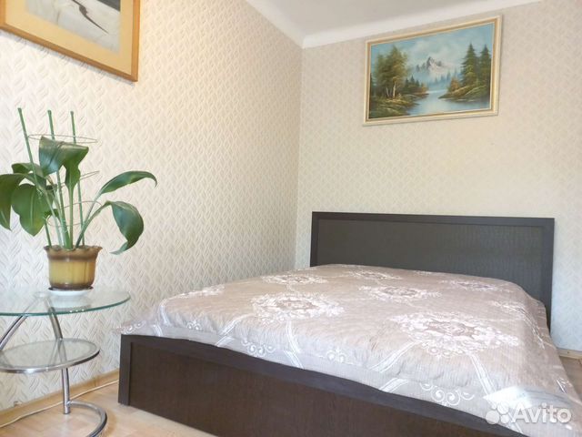 

3-к. квартира, 60 м², 4 кровати