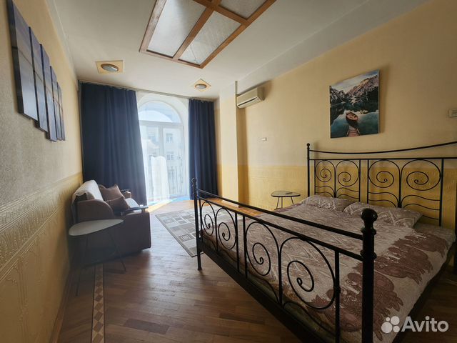 

2-к. квартира, 55 м², 3 кровати