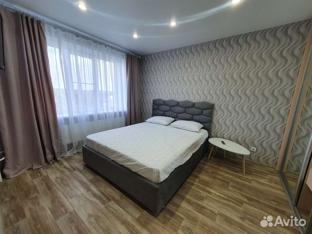 

1-к. квартира, 34 м², 2 кровати