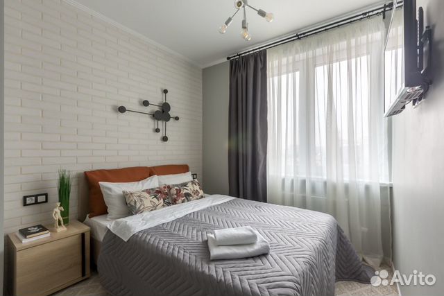 

Квартира-студия, 11 м², 1 кровать