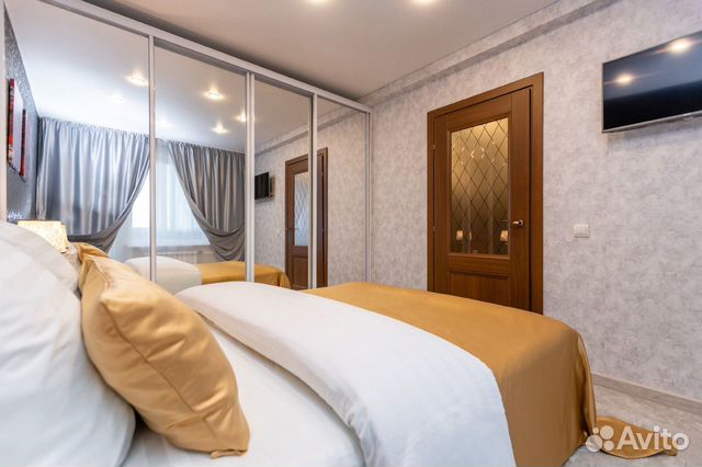 

2-к. квартира, 64 м², 6/9 эт.