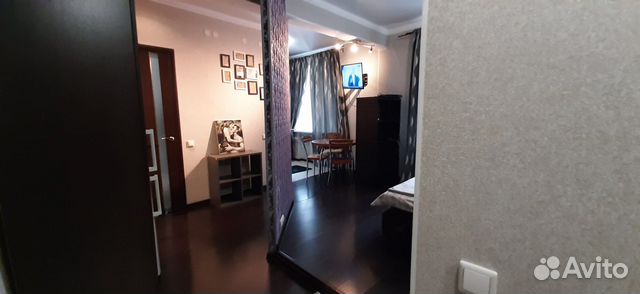 

Квартира-студия, 31 м², 2 кровати