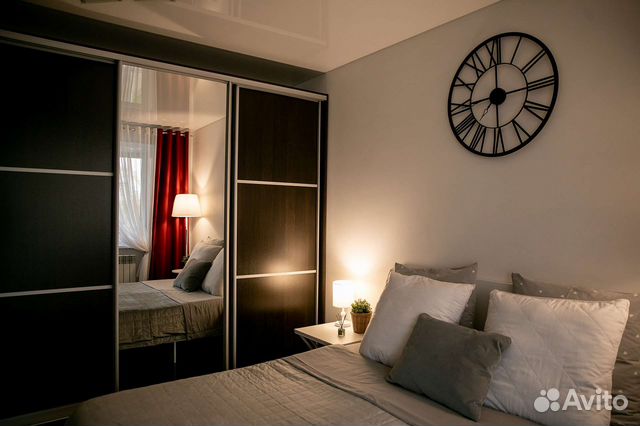 

Квартира-студия, 39 м², 3 кровати