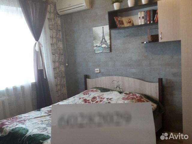 

2-к. квартира, 52 м², 3 кровати