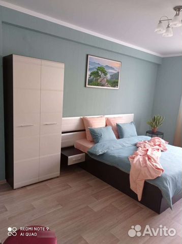 

2-к. квартира, 70 м², 4 кровати